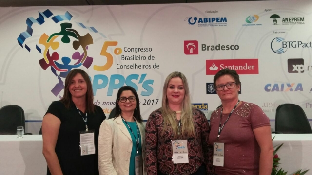 5º Congresso Brasileiro de Conselheiros de RPPS’s