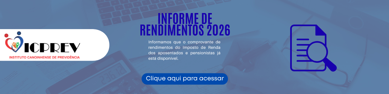 Informe de Rendimentos 2026