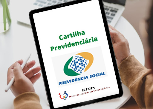 ICPREV elabora Cartilha Previdenciária para seus segurados