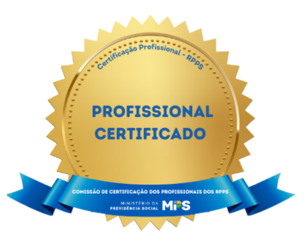 ICPREV certifica 100% dos conselheiros e dirigentes!!