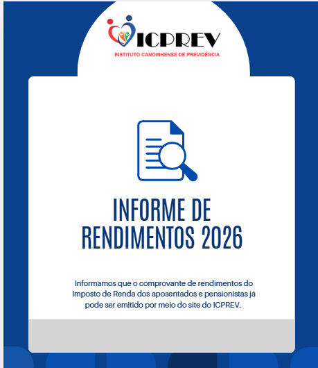 Informe de Rendimentos 2026
