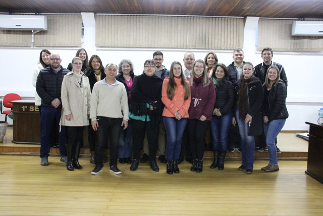 ICPREV PROMOVE 1ª CAPACITAÇÃO DO PROGRAMA DE EDUCAÇÃO PREVIDENCIÁRIA.