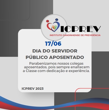 Dia do servidor público aposentado