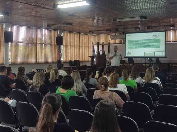 2º Programa de Educação Previdenciária do ICPREV é realizado no dia 22.