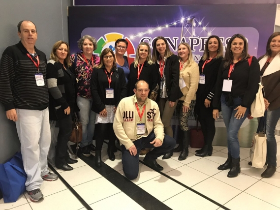 CONSELHEIROS DO ICPREV PARTICIPAM DO 1º CONAPRESP