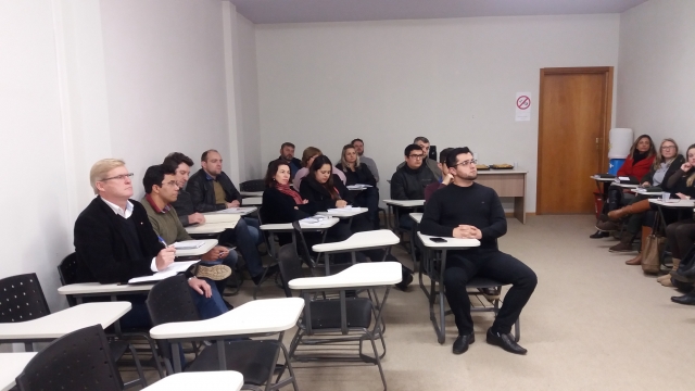 CÁLCULO ATUARIAL DE 2018 É APRESENTADO AOS CONSELHOS