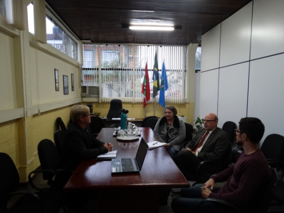 ICPREV recebe Auditoria Direta