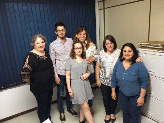 Servidores realizam capacitação do COMPREV