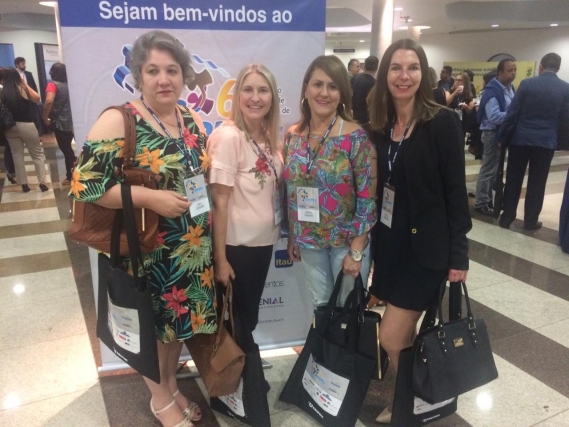 Conselheiros participam do 6º Congresso Brasileiro de RPPS