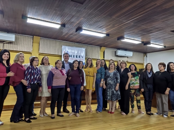 HOMENAGEM AOS APOSENTADOS 2019