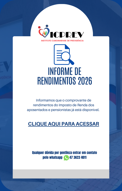Informe de Rendimentos